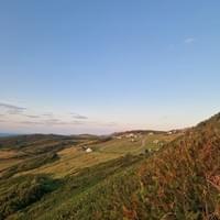 Photograph from North Morte Farm