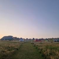 Photograph from North Morte Farm