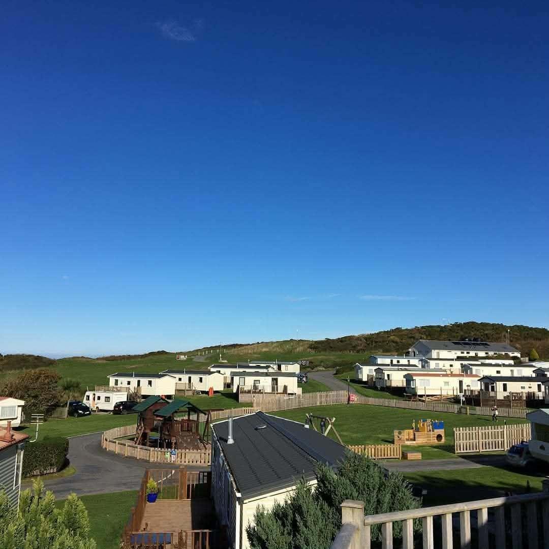 Photograph from North Morte Farm