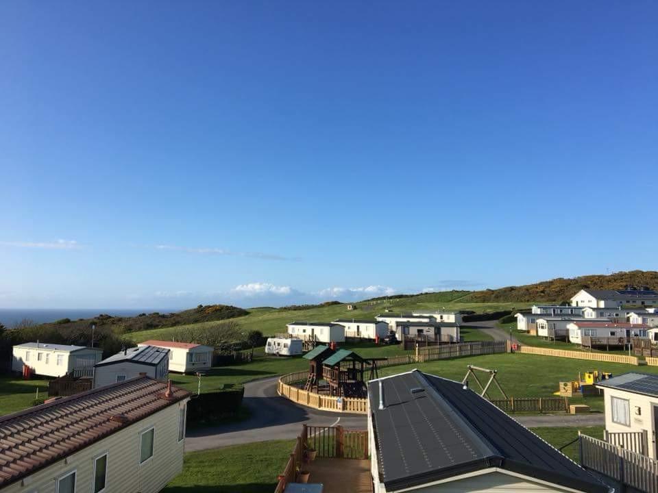 The headland and the sea