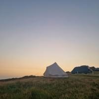 Photograph from North Morte Farm