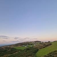 Photograph from North Morte Farm
