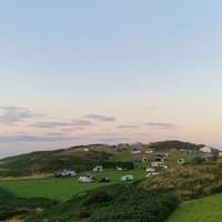 Photograph from North Morte Farm
