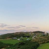 Photograph from North Morte Farm